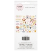 Picture of American Crafts Pink Paislee Διακοσμητικά Εφήμερα - Joyful Notes, Icons, 61 τεμ.