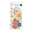 Picture of American Crafts Pink Paislee Διακοσμητικά Εφήμερα - Joyful Notes, Icons, 61 τεμ.