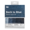 Picture of Rit Renew To Blue Kit | Κιτ Βαφής Υφάσματος για Επαναφορά Μπλε Ρούχων