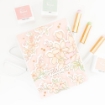 Picture of Pinkfresh Studio Foiled Washi Tape Διακοσμητική Ταινία 4" x 10m - Sakura