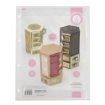 Picture of Tonic Studios Μήτρες Κοπής -  3D Κουτί Δώρου - Perfect Pergola Hexagon Box, 39τεμ.