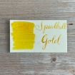 Picture of Speedball Super Pigmented Acrylic Ink 2oz - Gold