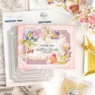 Picture of Pinkfresh Studio Layering Stencils | Σετ Στένσιλ με Floral Σχέδιο - Artsy Floral, 6 τεμ.