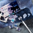Picture of St. Petersburg White Nights Σετ Ακουαρέλας Granulating Colors - Set of 12