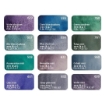 Picture of St. Petersburg White Nights Σετ Ακουαρέλας Granulating Colors - Set of 12