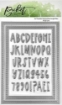 Picture of Picket Fence Studios Μήτρες Κοπής 5" x 7" - Double Stitched Rectangle, 43τεμ.