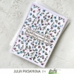 Picture of Picket Fence Studios Μήτρες Κοπής 5" x 7" - Double Stitched Rectangle, 43τεμ.