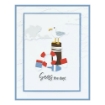Picture of Spellbinders Etched Μεταλλικές Μήτρες Κοπής - Fair Winds, Oh, Buoy!, 19τεμ.