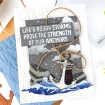Picture of Spellbinders Etched Μεταλλικές Μήτρες Κοπής - Fair Winds, Oh, Buoy!, 19τεμ.