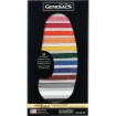 Picture of General's MultiPastel Compressed Chalk Sticks Σετ Μολύβια Παστέλ Κιμωλίας, 12τεμ.