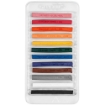 Picture of General's MultiPastel Compressed Chalk Sticks Σετ Μολύβια Παστέλ Κιμωλίας, 12τεμ.