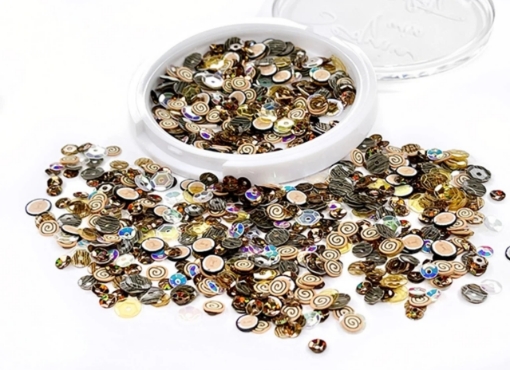 Picture of Picket Fence Studios Sequin Mix – Mix Διακοσμητικών For Dad