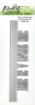 Picture of Picket Fence Studios Topper Μήτρα Κοπής 2" x 6" - This is a Paper Hug