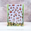 Picture of Picket Fence Studios Sequin Mix – Mix Διακοσμητικών Watermelon Crush