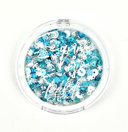 Picture of Picket Fence Studios Sequin Mix – Mix Διακοσμητικών Icicles