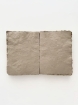 Picture of Lamali Liasse Χειροποίητο Art Journal 100% Βαμβάκι 18 x 24 cm - Gris Fonce,  180 σελ., 120gsm