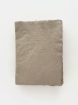 Picture of Lamali Liasse Χειροποίητο Art Journal 100% Βαμβάκι 18 x 24 cm - Gris Fonce,  180 σελ., 120gsm