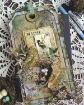 Picture of Ranger Tim Holtz Distress Foundry Wax Υγρό Κερί Παλαίωσης- Kit 2, Sterling/Statue, 2τεμ.