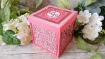 Picture of Tonic Studios Gift Box Μήτρες Κοπές - 3D Κουτί Δώρου - Superb Standing, 24τεμ.