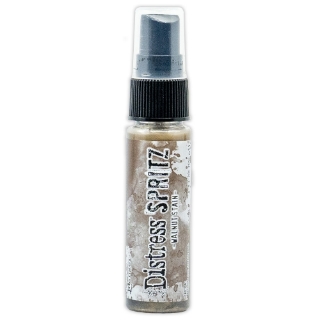 Picture of 🤎 Ranger Tim Holtz Distress Spritz Walnut Stain 29ml – Spray Λάμψης