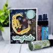 Picture of Ranger Tim Holtz Distress Spritz 29ml - Περλέ Χρώμα σε Σπρει, Peacock Feathers