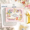 Picture of Pinkfresh Studio Σετ Σφραγίδες & Μήτρες Κοπής | Floral Σχέδιο - Artsy Floral, 11 τεμ.
