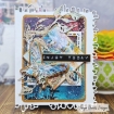 Picture of Ranger Tim Holtz Distress Spritz 29ml - Περλέ Χρώμα σε Σπρει, Barn Door