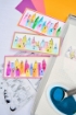 Picture of Sizzix Στένσιλ by Stacey Park Cosmopolitan, The View #2