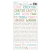 Picture of Mintay Papers Scrapbooking Bundle - In My Craftroom