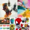 Picture of Jacquard Pinata Color Alcohol Ink Μελάνι Οινοπνεύματος 0.5oz - Chili Pepper Red