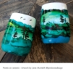 Picture of Jacquard Pinata Color Alcohol Ink Μελάνι Οινοπνεύματος 0.5oz - Blue Violet