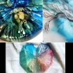 Picture of Jacquard Piñata Alcohol Ink – Sapphire Blue | Μελάνι Οινοπνεύματος  Μπλε