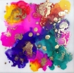Picture of Jacquard Pinata Color Alcohol Ink Μελάνι Οινοπνεύματος 0.5oz - Passion Purple
