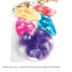 Picture of Jacquard Pinata Color Alcohol Ink Μελάνι Οινοπνεύματος 0.5oz - Passion Purple