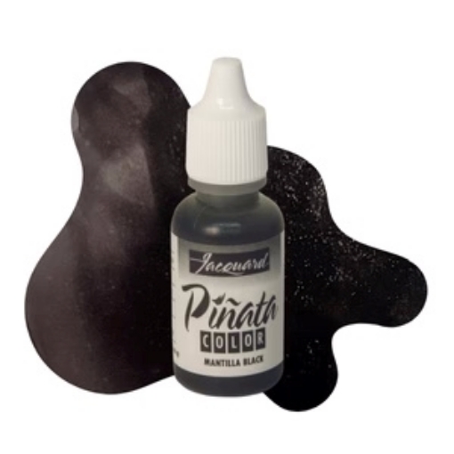 Picture of Jacquard Piñata Alcohol Ink – Mantilla Black | Μελάνι Οινοπνεύματος Μαύρο