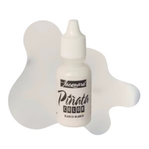Picture of Jacquard Pinata Color Alcohol Ink Mixative Μελάνι Οινοπνεύματος 0.5oz - Blanco White