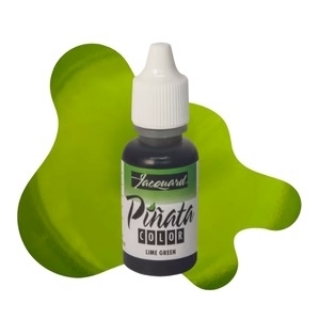 Picture of Jacquard Piñata Alcohol Ink – Lime Green | Μελάνι Οινοπνεύματος Πράσινο Λαχανί