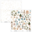 Picture of Mintay Papers Συλλογή Scrapbooking Διπλής Όψης 12" x 12" - Christmas Blessings