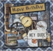 Picture of Mintay Papers Garage – Industrial Scrapbooking Συλλογή με Vintage Χαρακτήρα