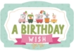 Picture of Echo Park A Birthday Wish Girl | Συλλογή Scrapbooking για Γενέθλια