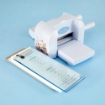 Picture of Platinum Scout Die Cutting and Embossing Machine 3.5 Inch Platform - Μηχανή Κοπής & Ανάγλυφων, Blue Mist, 9τεμ.