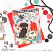 Picture of Simple Stories Pet Shoppe | Συλλογή Scrapbooking για Σκύλους, Γάτες & Κατοικίδια