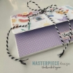 Picture of Masterpiece Design Συλλογή Χαρτιών Scrapbooking Διπλής Όψης 12" X 12" - Sunny Summer Stories