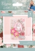 Picture of Crafter's Companion Διάφανη Σφραγίδα - Christmas Rose, Santa Claus
