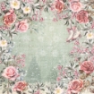 Picture of Crafter's Companion Μπλοκ Scrapbooking Διπλής Όψης 12" x 12'' - Christmas Rose