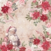 Picture of Crafter's Companion Μπλοκ Scrapbooking Διπλής Όψης 12" x 12'' - Christmas Rose