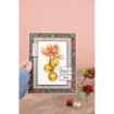 Picture of Crafter's Companion Διάφανη Σφραγίδα - Jingle All The Way, Jingle Bells