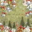 Picture of Crafter's Companion Μπλοκ Scrapbooking Διπλής Όψης 12" x 12'' - Jingle All The Way
