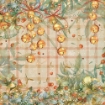 Picture of Crafter's Companion Μπλοκ Scrapbooking Διπλής Όψης 6" x 6'' - Jingle All The Way