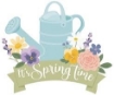 Picture of Echo Park It's Spring Time | Συλλογή Scrapbooking 